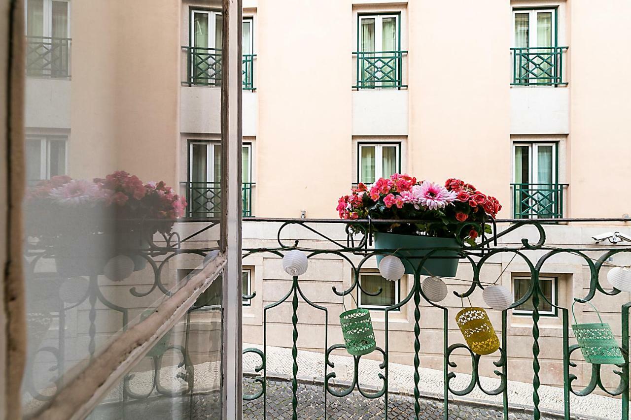 Romantic Apartment El Corte Ingles Lissabon Exterior foto