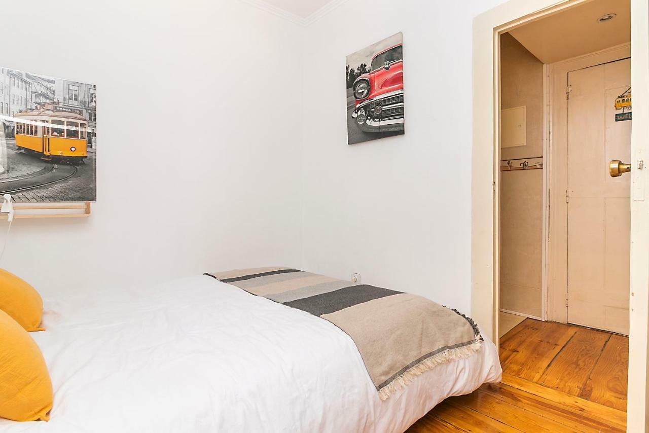 Romantic Apartment El Corte Ingles Lissabon Exterior foto